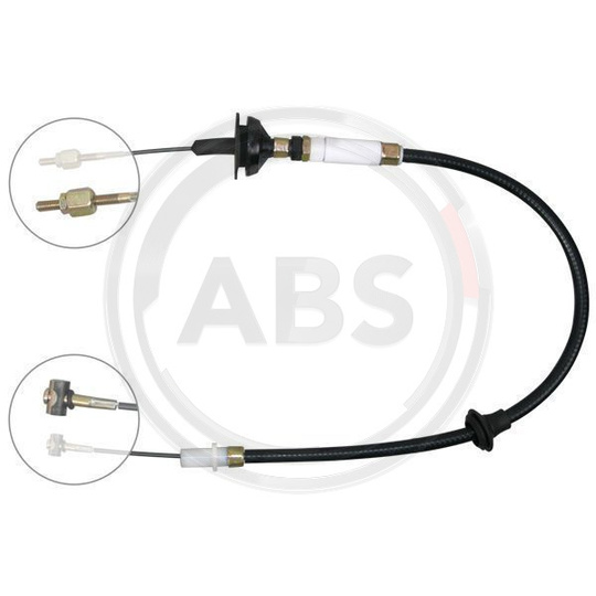 K26240 - Clutch Cable 