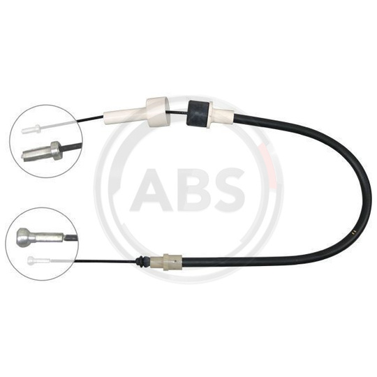 K27070 - Clutch Cable 