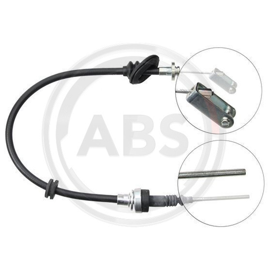 K27080 - Clutch Cable 