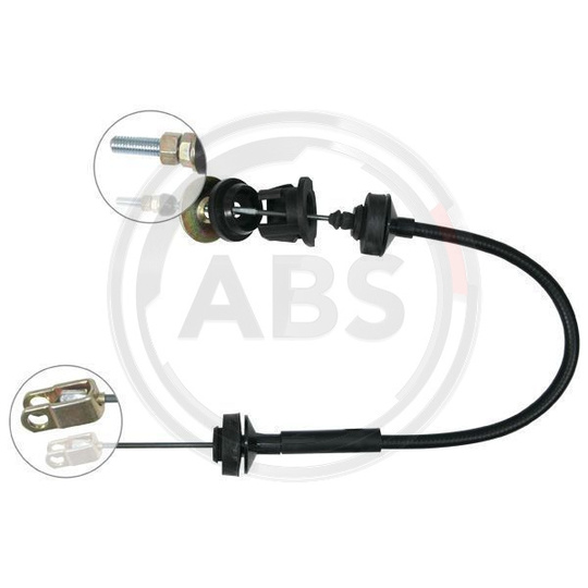 K27530 - Clutch Cable 