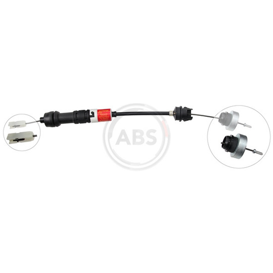 K27380 - Clutch Cable 