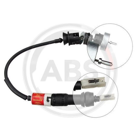 K27760 - Clutch Cable 