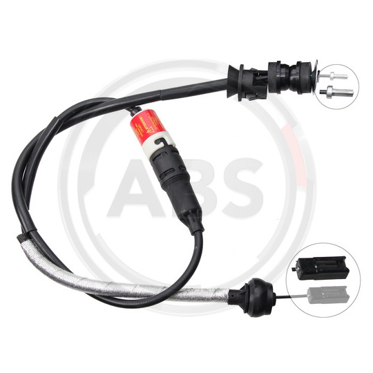 K27970 - Clutch Cable 