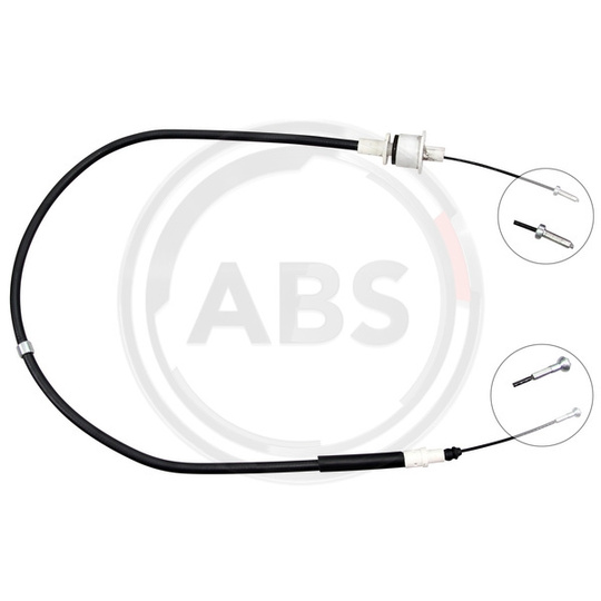 K28002 - Clutch Cable 