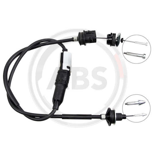 K28050 - Clutch Cable 