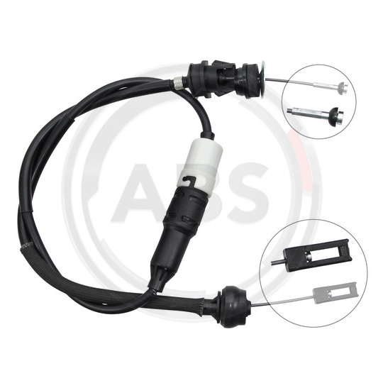 K27980 - Clutch Cable 