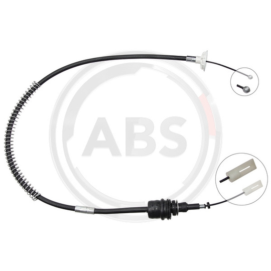 K28036 - Clutch Cable 