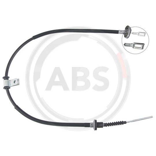 K28078 - Clutch Cable 