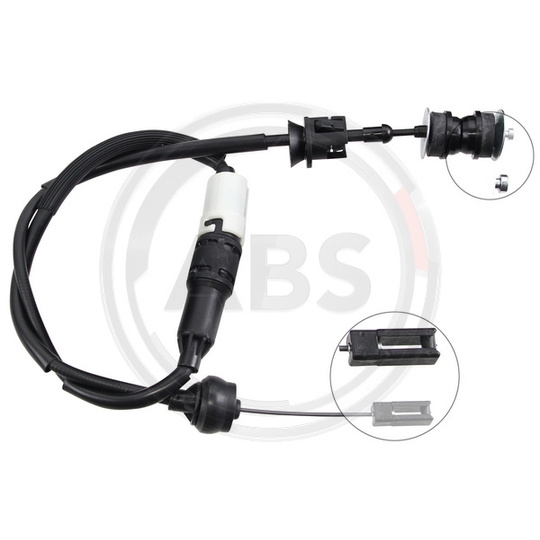 K28120 - Clutch Cable 