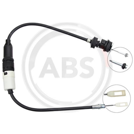 K28080 - Clutch Cable 