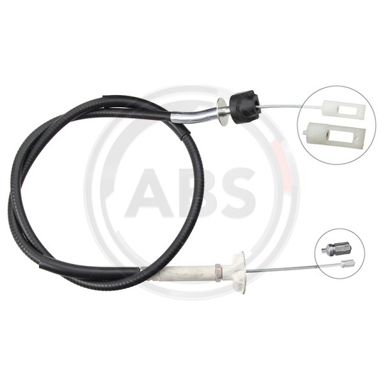 K28600 - Clutch Cable 