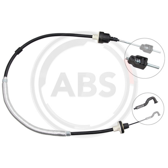 K28370 - Clutch Cable 