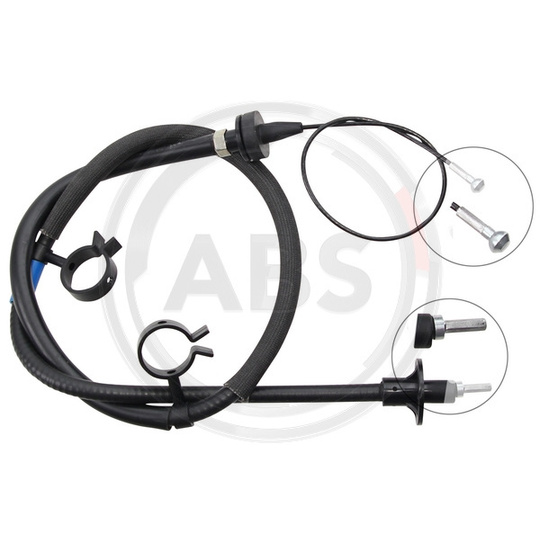 K28280 - Clutch Cable 