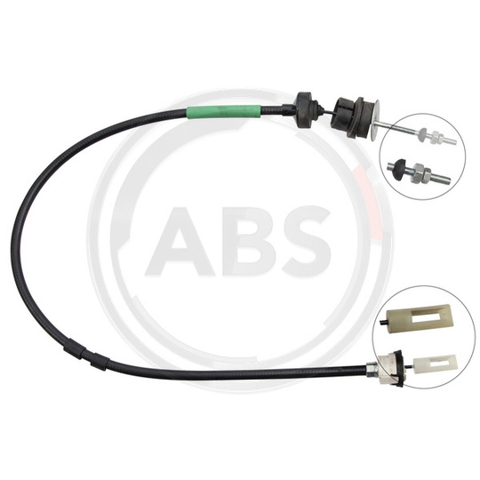 K28520 - Clutch Cable 