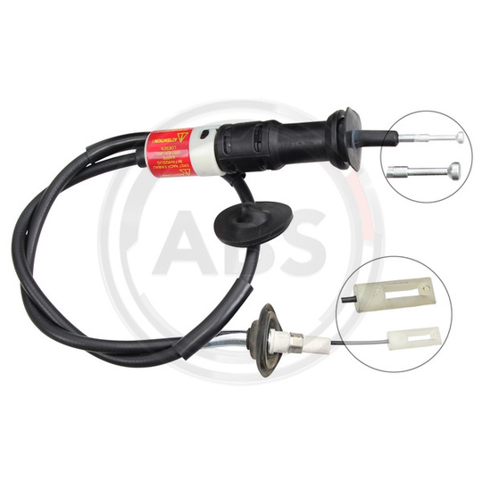 K28610 - Clutch Cable 