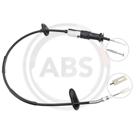 K28650 - Clutch Cable 