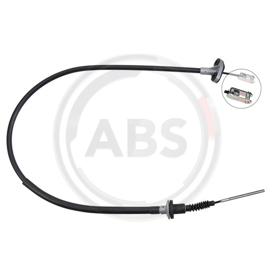 K28700 - Clutch Cable 