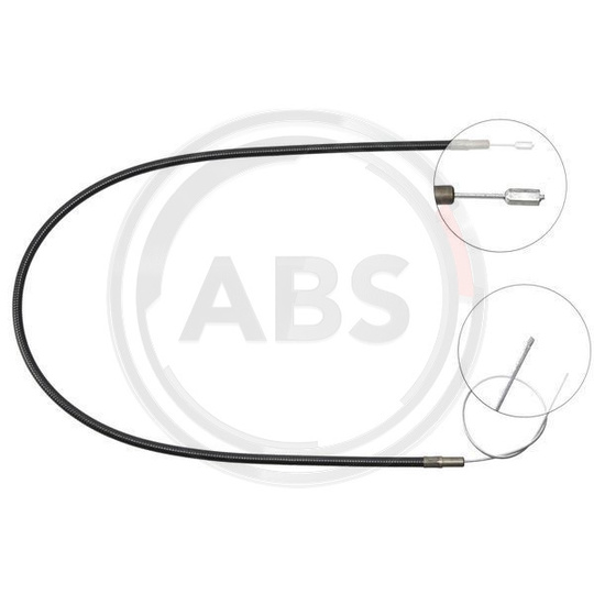 K33010 - Accelerator Cable 