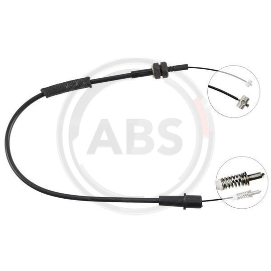 K33530 - Accelerator Cable 