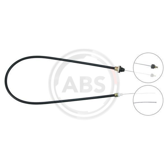 K34030 - Accelerator Cable 