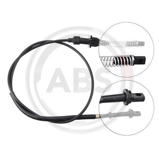 K32260 - Accelerator Cable 