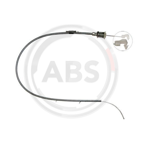 K34240 - Accelerator Cable 