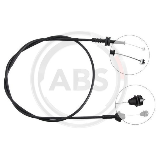 K34420 - Accelerator Cable 