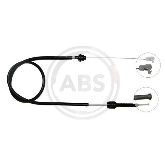 K34530 - Accelerator Cable 