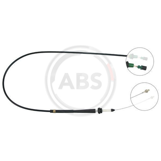 K35230 - Accelerator Cable 
