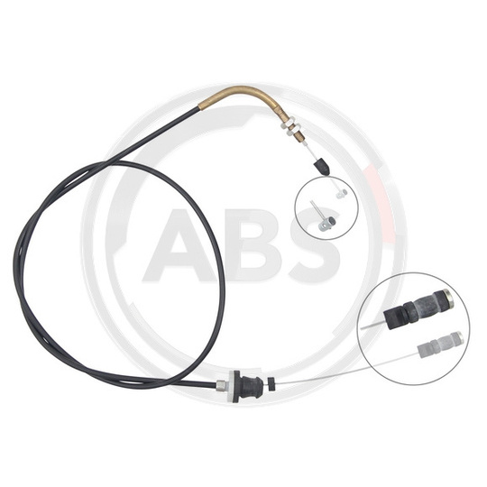 K35990 - Accelerator Cable 