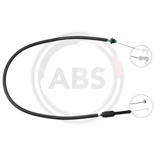 K34460 - Accelerator Cable 