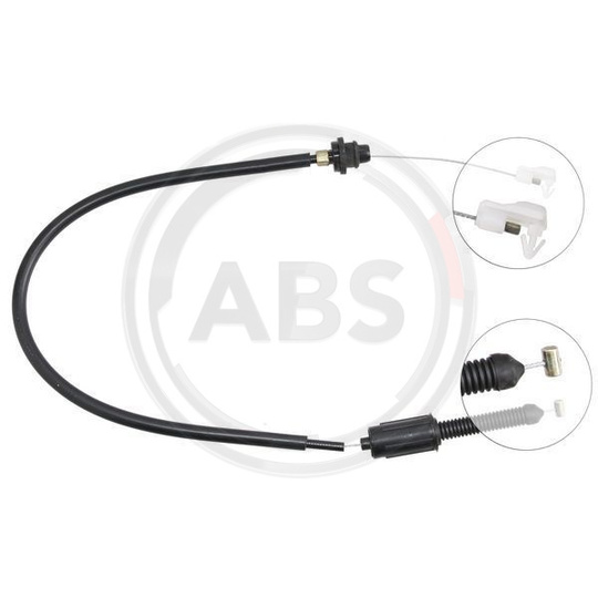 K34470 - Accelerator Cable 