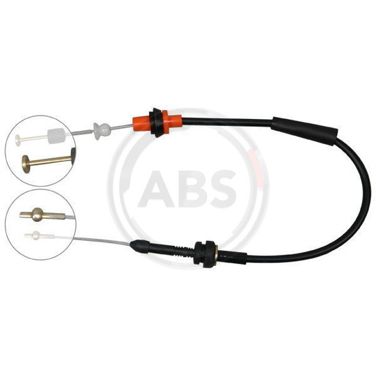 K37150 - Accelerator Cable 