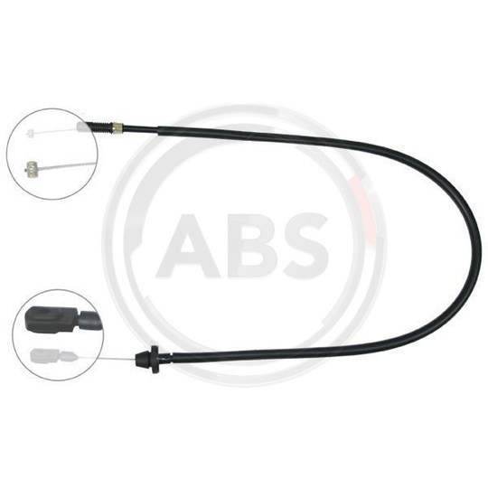 K36860 - Accelerator Cable 