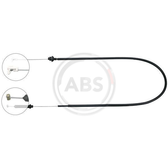 K37160 - Accelerator Cable 