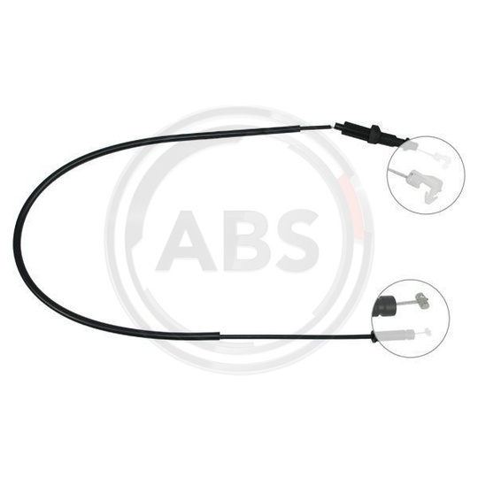K37100 - Accelerator Cable 