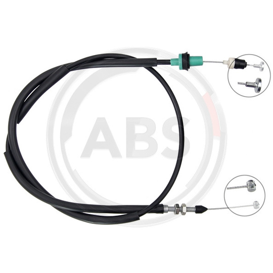 K37490 - Accelerator Cable 