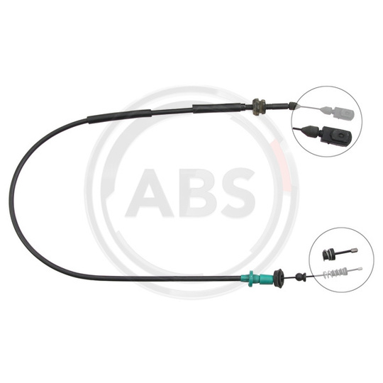 K37410 - Accelerator Cable 