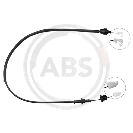 K37430 - Accelerator Cable 