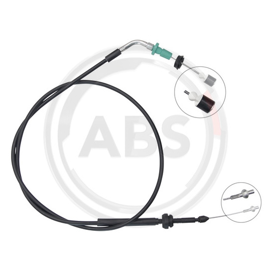 K37590 - Accelerator Cable 