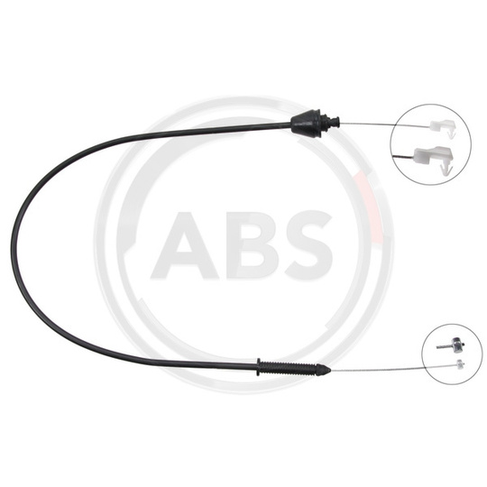K37360 - Accelerator Cable 
