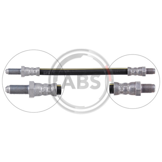 SL 2831 - Brake Hose 