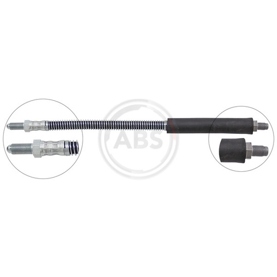 SL 3314 - Brake Hose 