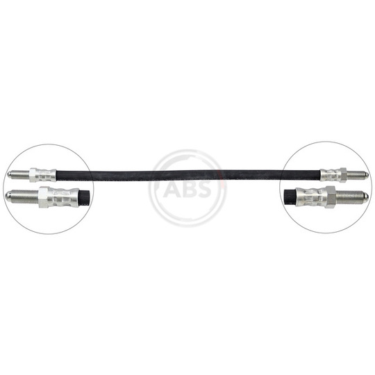 SL 3377 - Brake Hose 