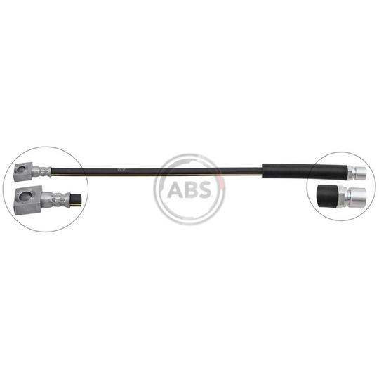 SL 3491 - Brake Hose 