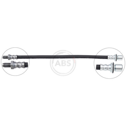 SL 3510 - Brake Hose 