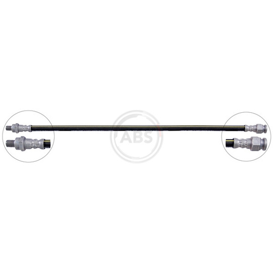 SL 3623 - Brake Hose 