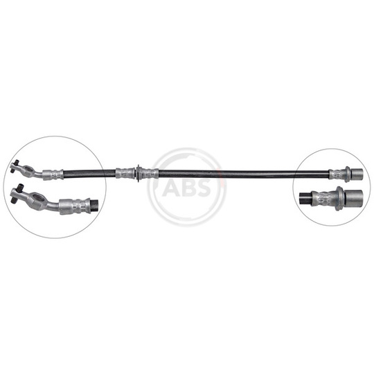 SL 4046 - Brake Hose 