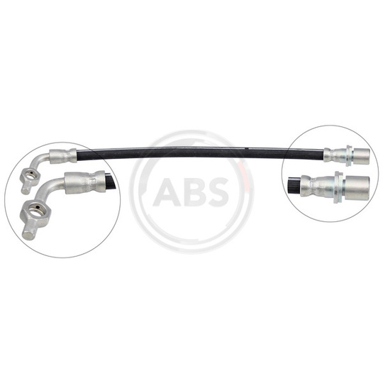 SL 4033 - Brake Hose 