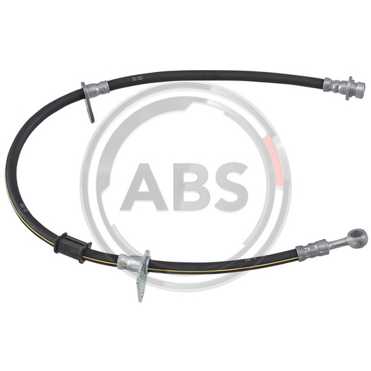 SL 4187 - Brake Hose 